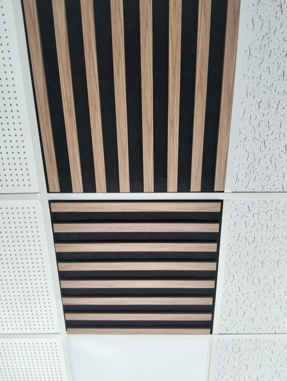 60X60 PVC KAROLEM DEKORATİF ASMA TAVAN