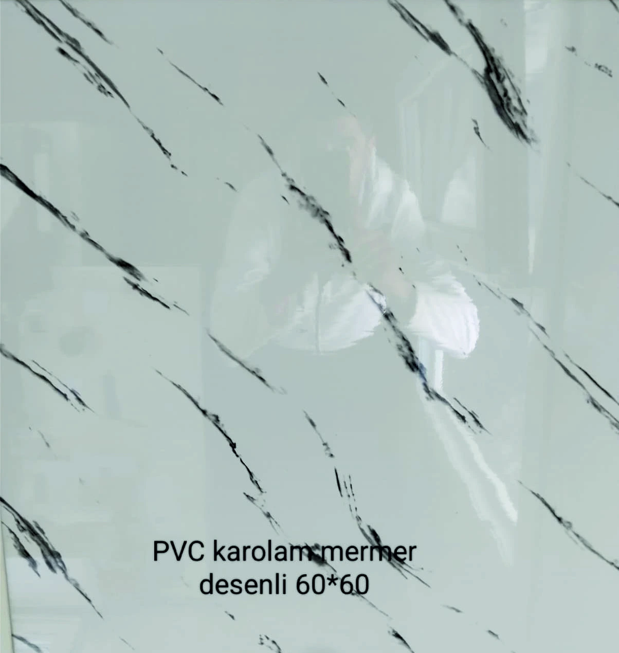 60X60 PVC KAROLAM ASMA TAVAN