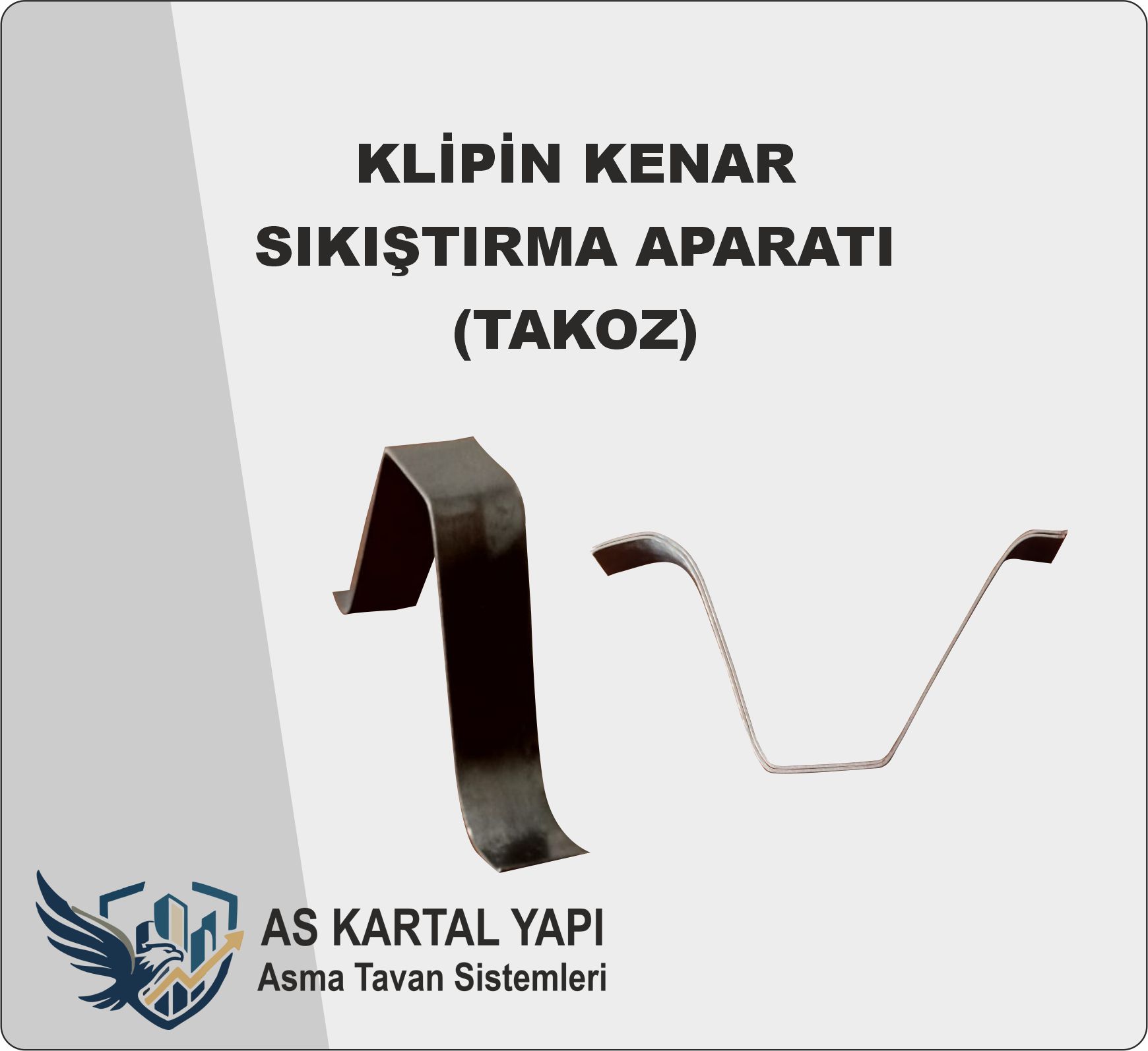 Klipin Kenar Sıkıştırma Aparati