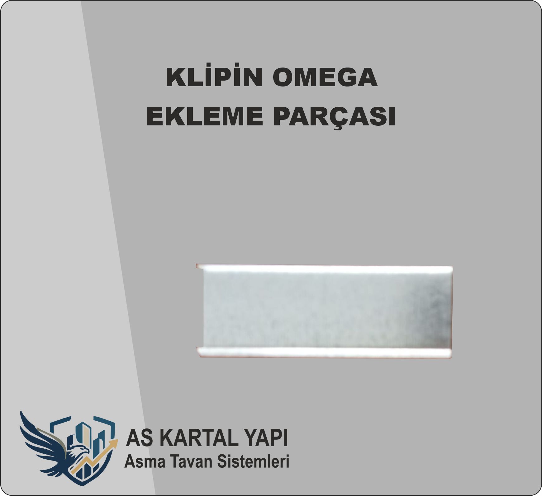 Klipin Omega Ekleme Parçası