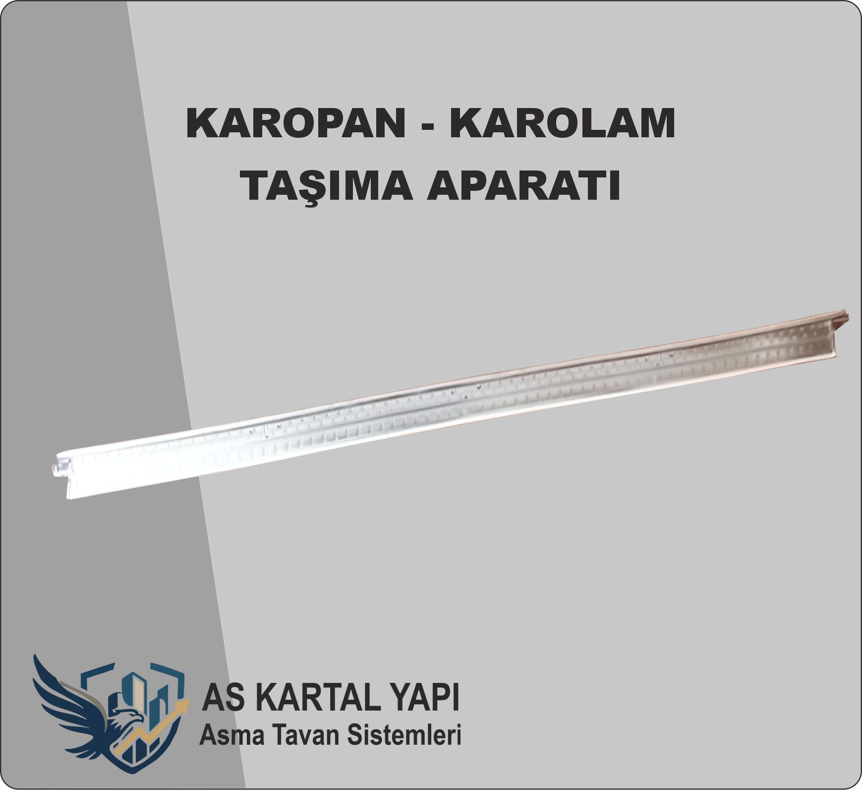 Karopan Karolam Taşıma Aparatı